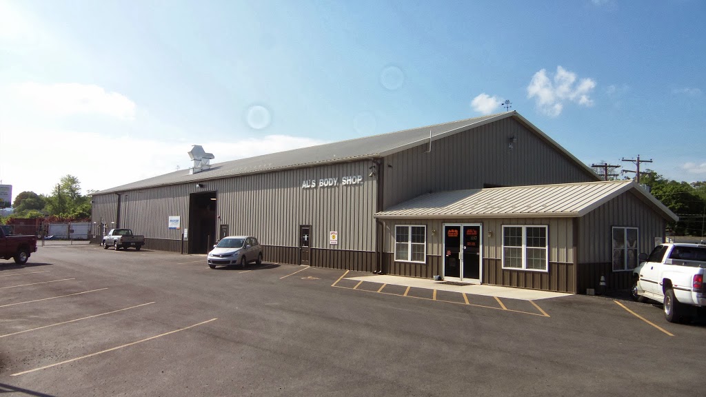 Als Body Shop | 1097 Mid Atlantic Pkwy, Martinsburg, WV 25404, USA | Phone: (304) 264-9433