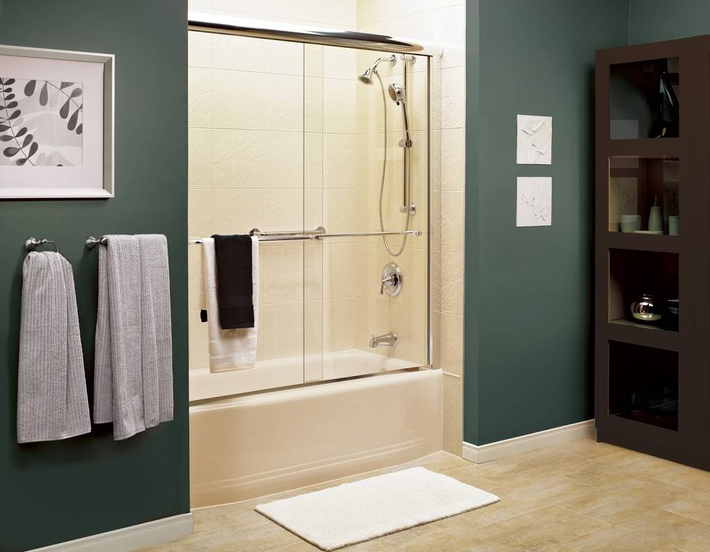 Bath Fitter | 2535 Mechanicsville Turnpike, Richmond, VA 23223, USA | Phone: (804) 593-5210