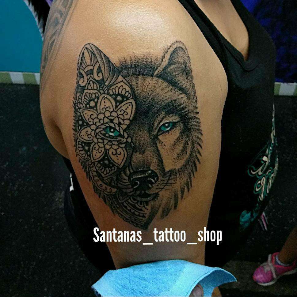Santanas Tattoo Shop | 9529 Jamacha Blvd, Spring Valley, CA 91977, USA | Phone: (619) 581-0324