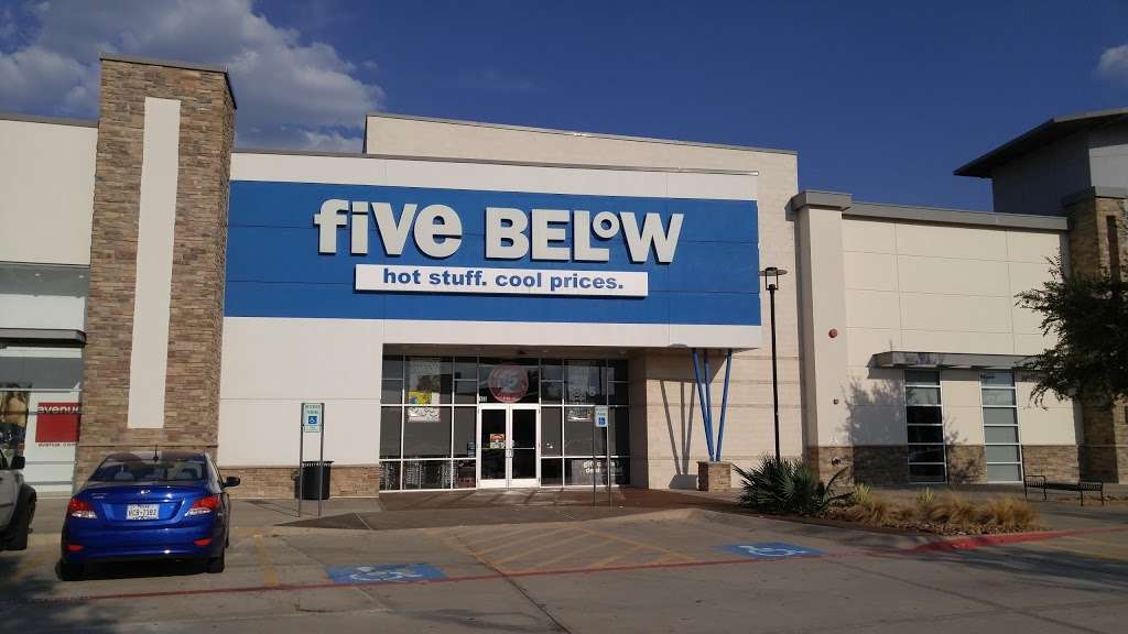 Five Below | 5301 Belt Line Rd, Dallas, TX 75244, USA | Phone: (972) 851-7964