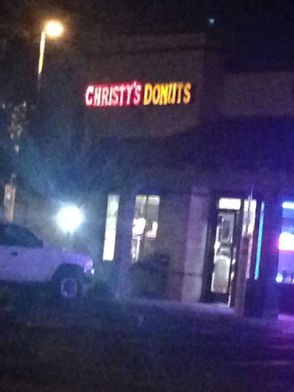 Christys Donut Shop | 25030 Alessandro Blvd G, Moreno Valley, CA 92553, USA | Phone: (951) 924-8525