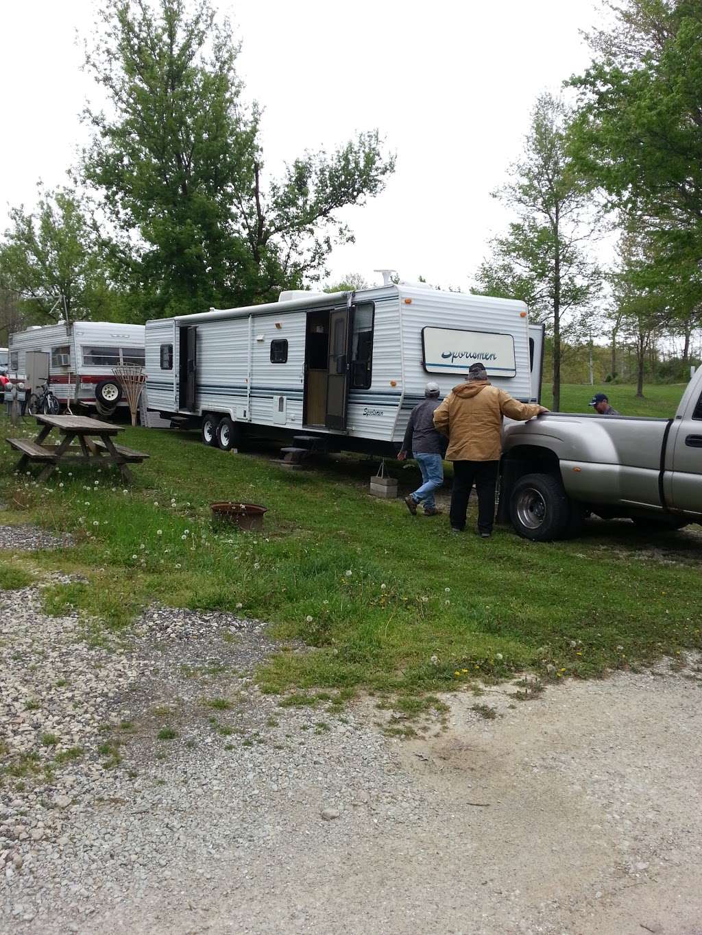 Hidden Lake Paradise Campground, LLC | 12589 Rose Rd, Plymouth, IN 46563, USA | Phone: (574) 936-2900