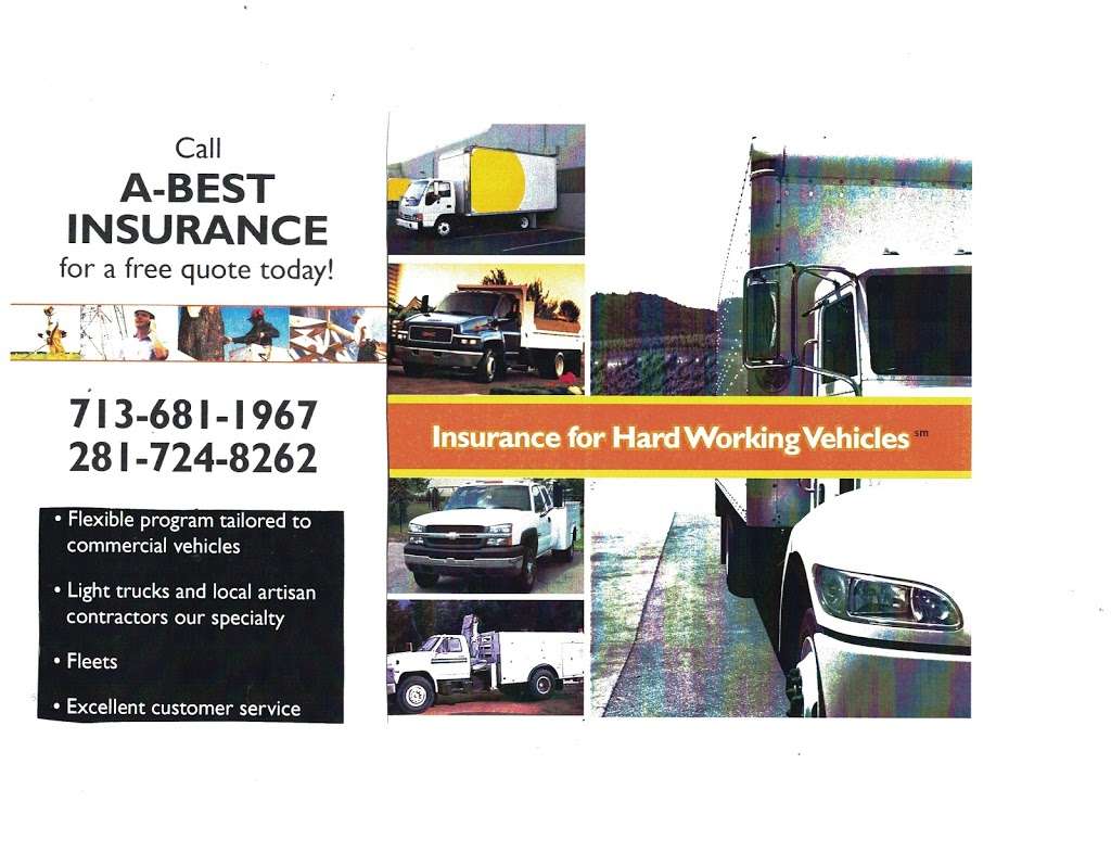 A Best Insurance | 10508 Airline Dr e, Houston, TX 77037, USA | Phone: (713) 681-1967