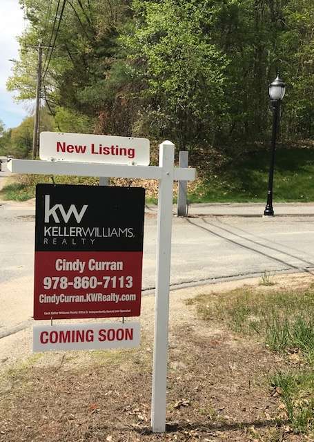 Cindy Curran Realty at Keller Williams North Central | 1084 Main St, Bolton, MA 01740, USA | Phone: (978) 660-4594