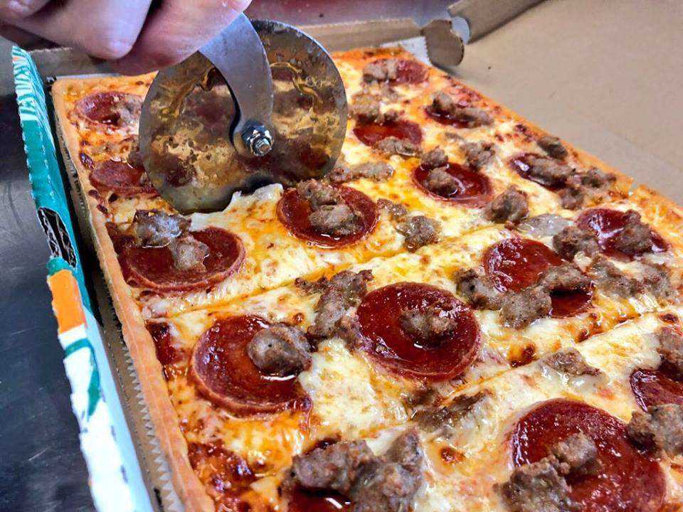 Ledo Pizza | 9658 Liberia Ave, Manassas, VA 20110 | Phone: (703) 361-5336