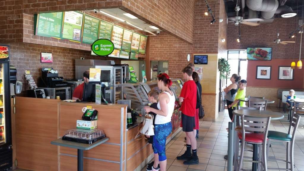 Subway | 2315 Prairie Center Pkwy, Brighton, CO 80601, USA | Phone: (303) 659-8353