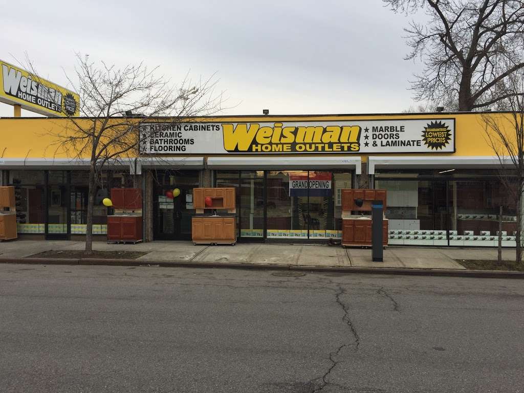 Weisman Home Outlets | 2375 Flatbush Ave, Brooklyn, NY 11234, USA | Phone: (347) 713-1600