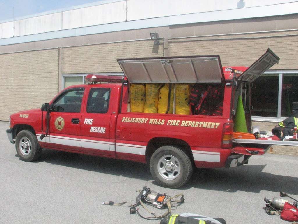 Salisbury Mills Fire Company | 2128 NY-94, Salisbury Mills, NY 12577, USA | Phone: (845) 496-3251