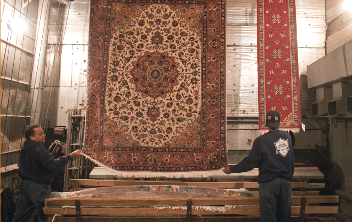 Majestic Rug Cleaning Inc | 1320 W Boston Post Rd, Larchmont, NY 10538 | Phone: (914) 833-1382