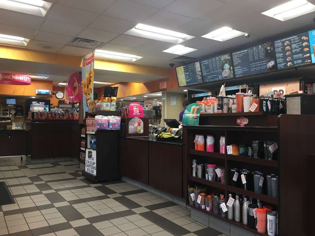 Dunkin Donuts | 25 US-206, Stanhope, NJ 07874, USA | Phone: (973) 347-9500