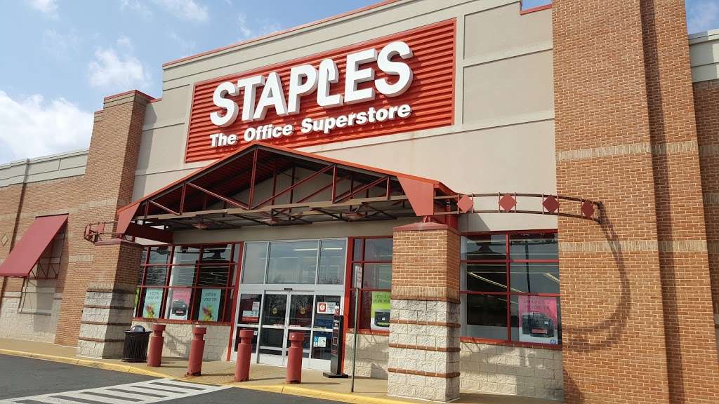 Staples | 6731 Frontier Dr., Springfield, VA 22150, USA | Phone: (703) 719-9550