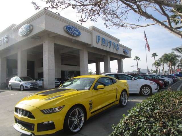 Fritts Ford | 8000 Auto Dr, Riverside, CA 92504, USA | Phone: (951) 687-2121