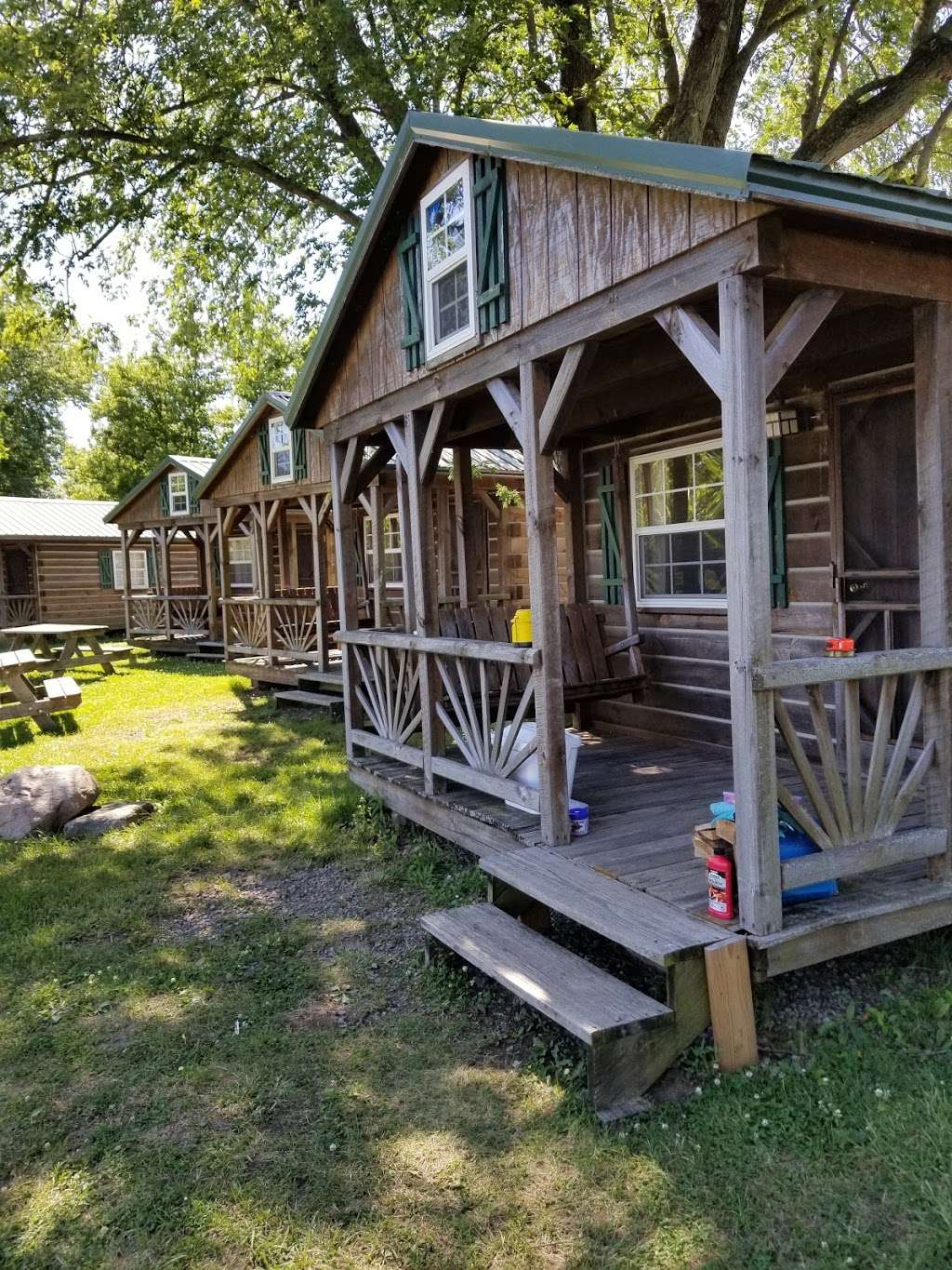 Pine Lake Fishing and Camping Resort | 5435 W State Rd 38, Pendleton, IN 46064 | Phone: (765) 778-3474