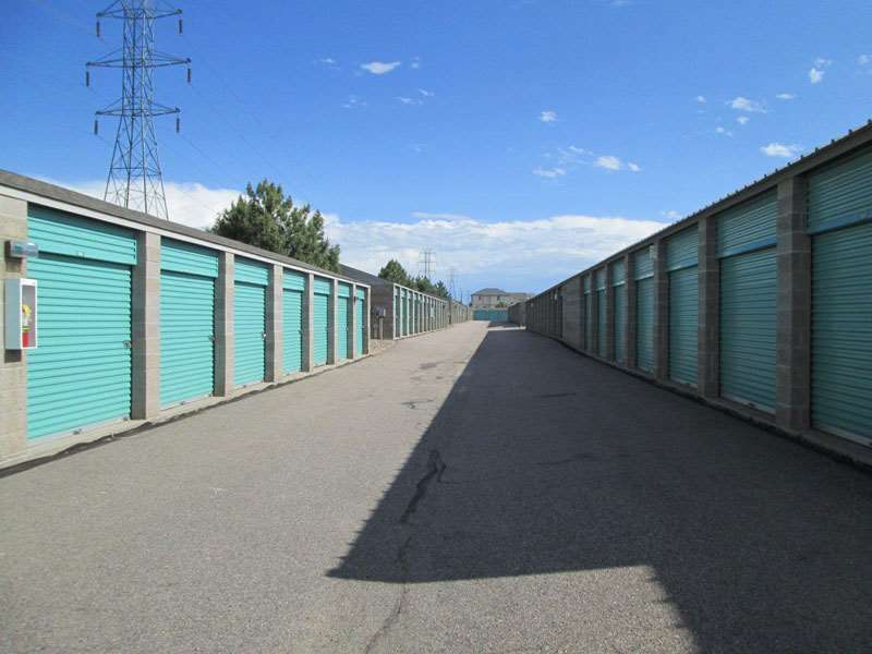 Extra Space Storage | 15200 E 53rd Ave, Denver, CO 80239 | Phone: (303) 373-5600