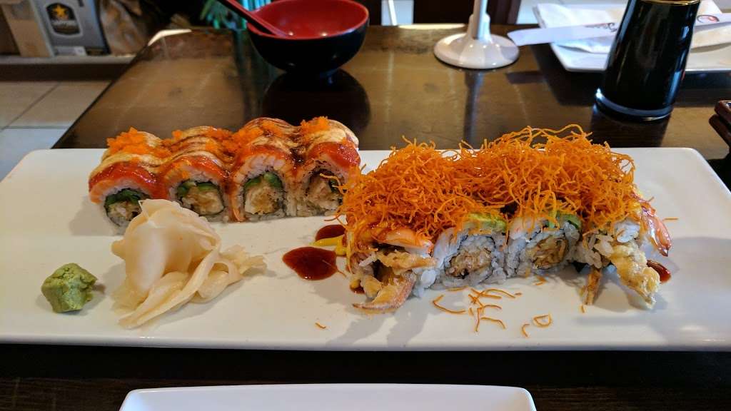 Sushi Train Japanese Restaurant | 70 S Weber Rd, Romeoville, IL 60446, USA | Phone: (815) 886-1166