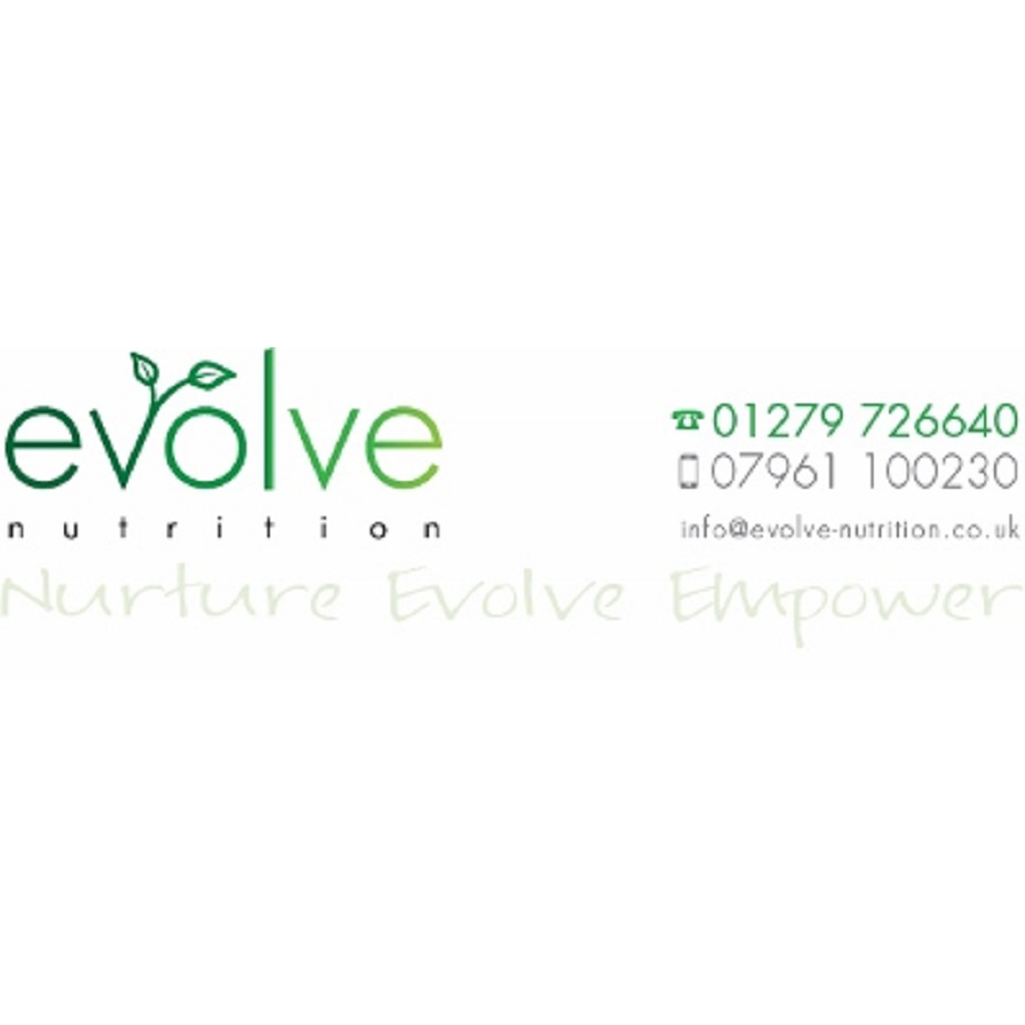 Evolve Nutrition | 17 Rowney Gardens, Sawbridgeworth CM21 0AT, UK | Phone: 01279 726640