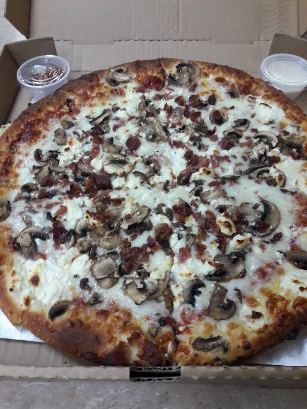 A Pizza Mart | 9452 35th Ave SW, Seattle, WA 98126, USA | Phone: (206) 932-5350