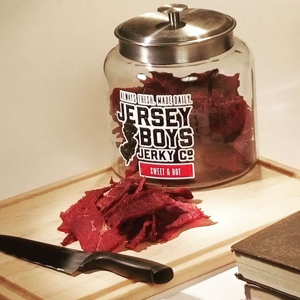 Jersey Boys Jerky | 208 Passmore Ave, Hammonton, NJ 08037, USA