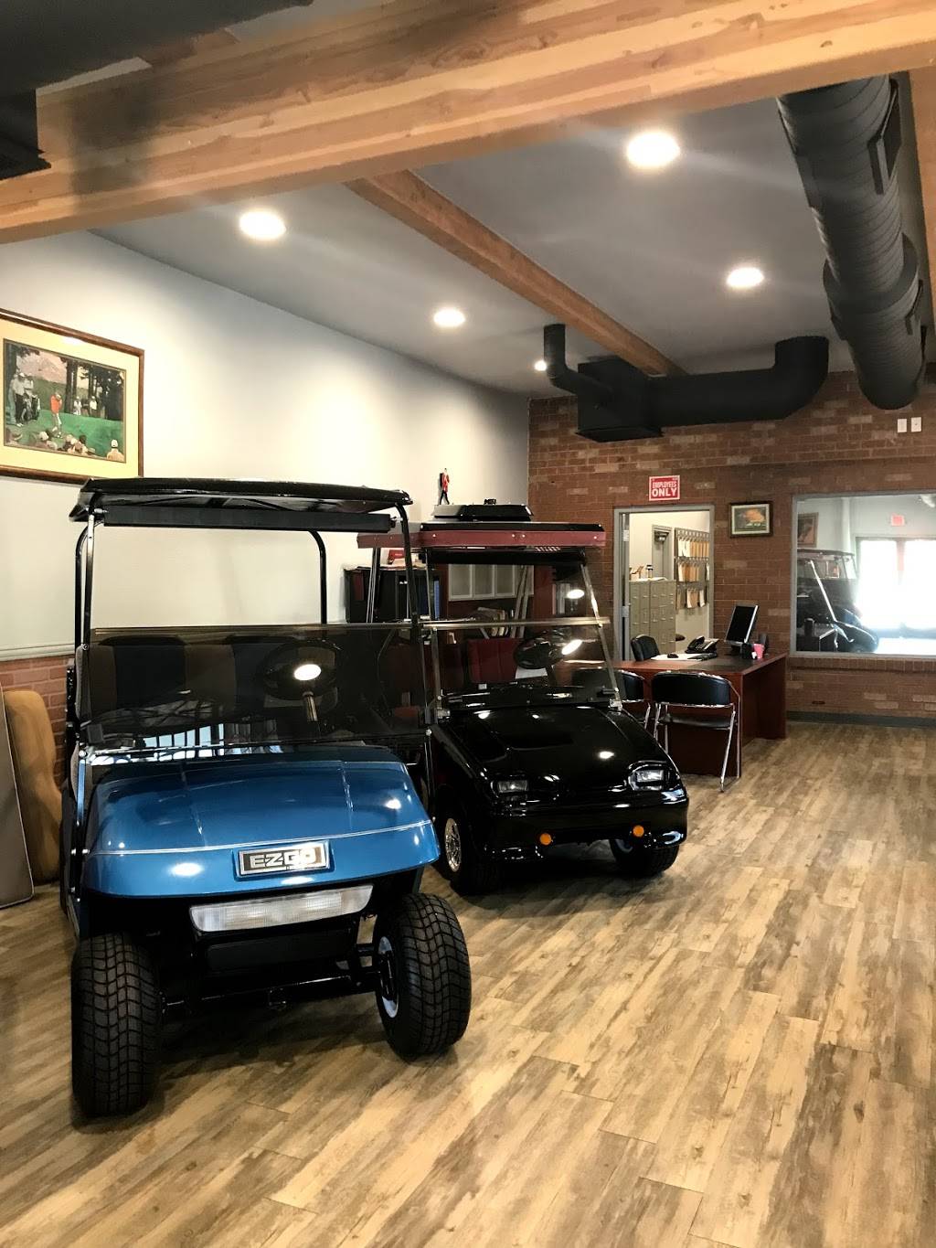 D & T Golf Cars | 5602 E McKellips Rd, Mesa, AZ 85215, USA | Phone: (480) 985-0111