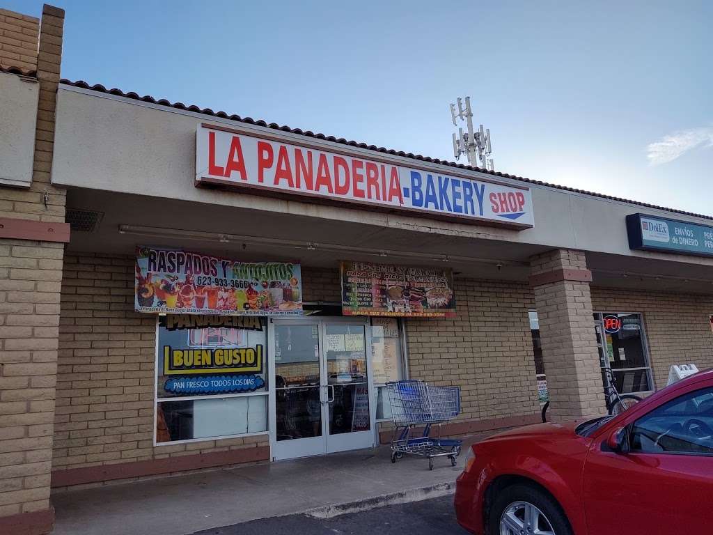 La Panaderia | 12329 NW Grand Ave, El Mirage, AZ 85335, USA | Phone: (623) 933-3666