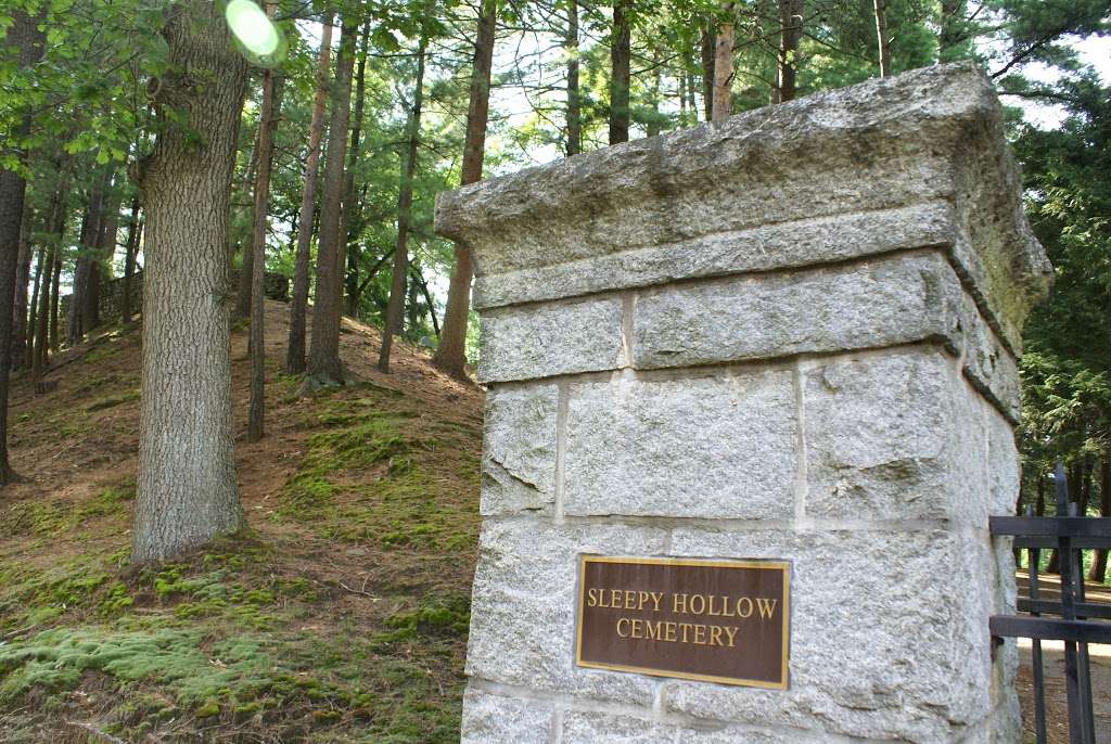 Sleepy Hollow Cemetery | 34 Bedford St, Concord, MA 01742, USA | Phone: (978) 318-3233