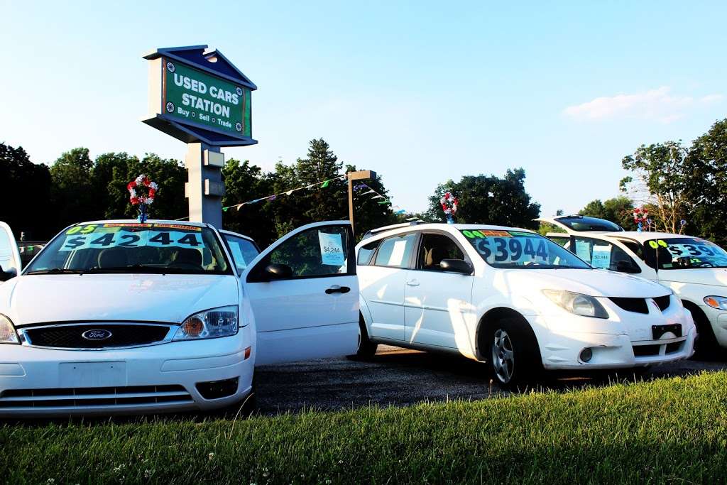 Used Cars Station | 4710 Hanover Pike, Manchester, MD 21102, USA | Phone: (443) 522-3798