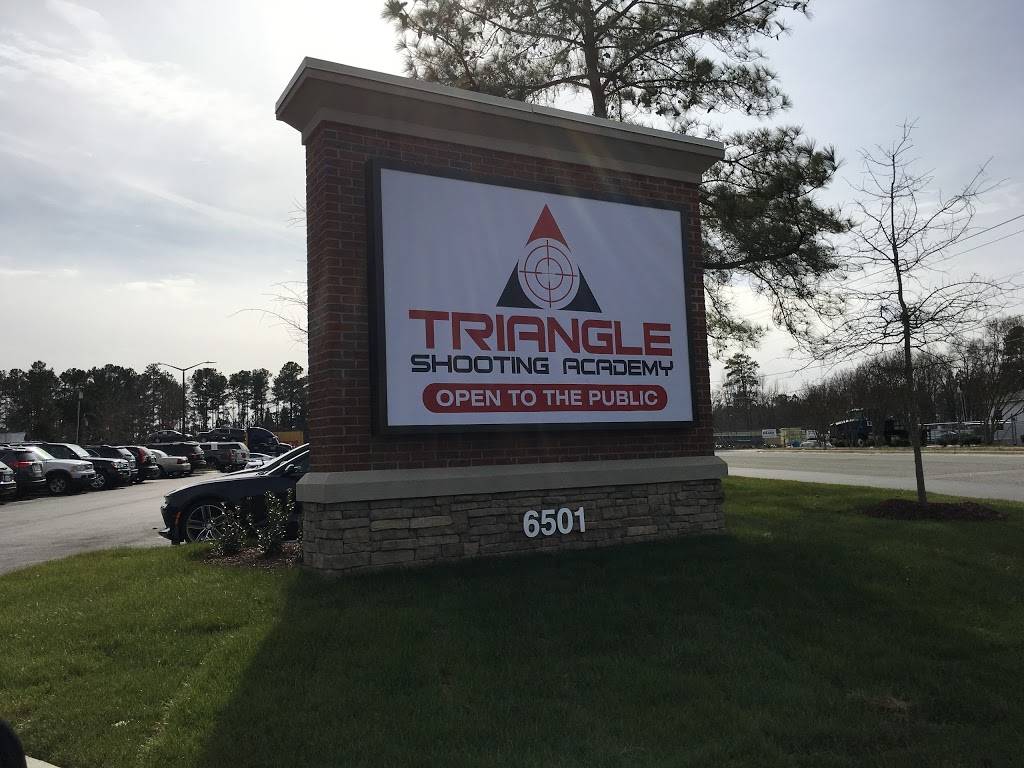 Triangle Shooting Academy | 6501 Mt Herman Rd, Raleigh, NC 27617, USA | Phone: (919) 802-2040