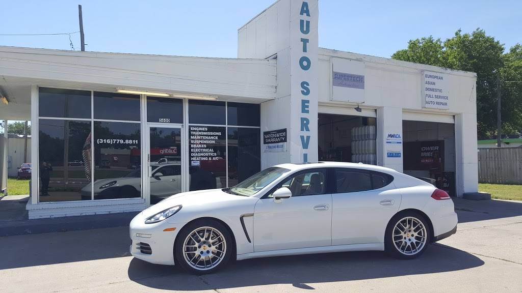 Supertech Automotive | 5600 S Broadway, Wichita, KS 67216, USA | Phone: (316) 779-8811