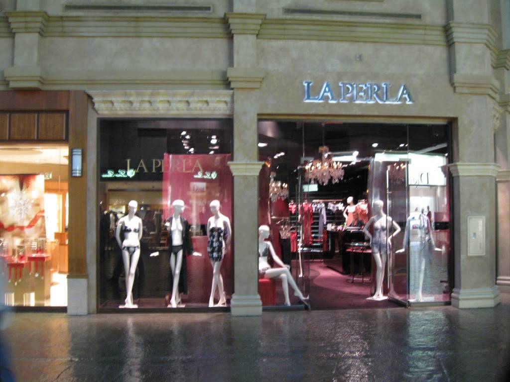 La Perla | Forum Shops at Caesars, 3500 S Las Vegas Blvd, Las Vegas, NV 89109, USA | Phone: (702) 732-9820