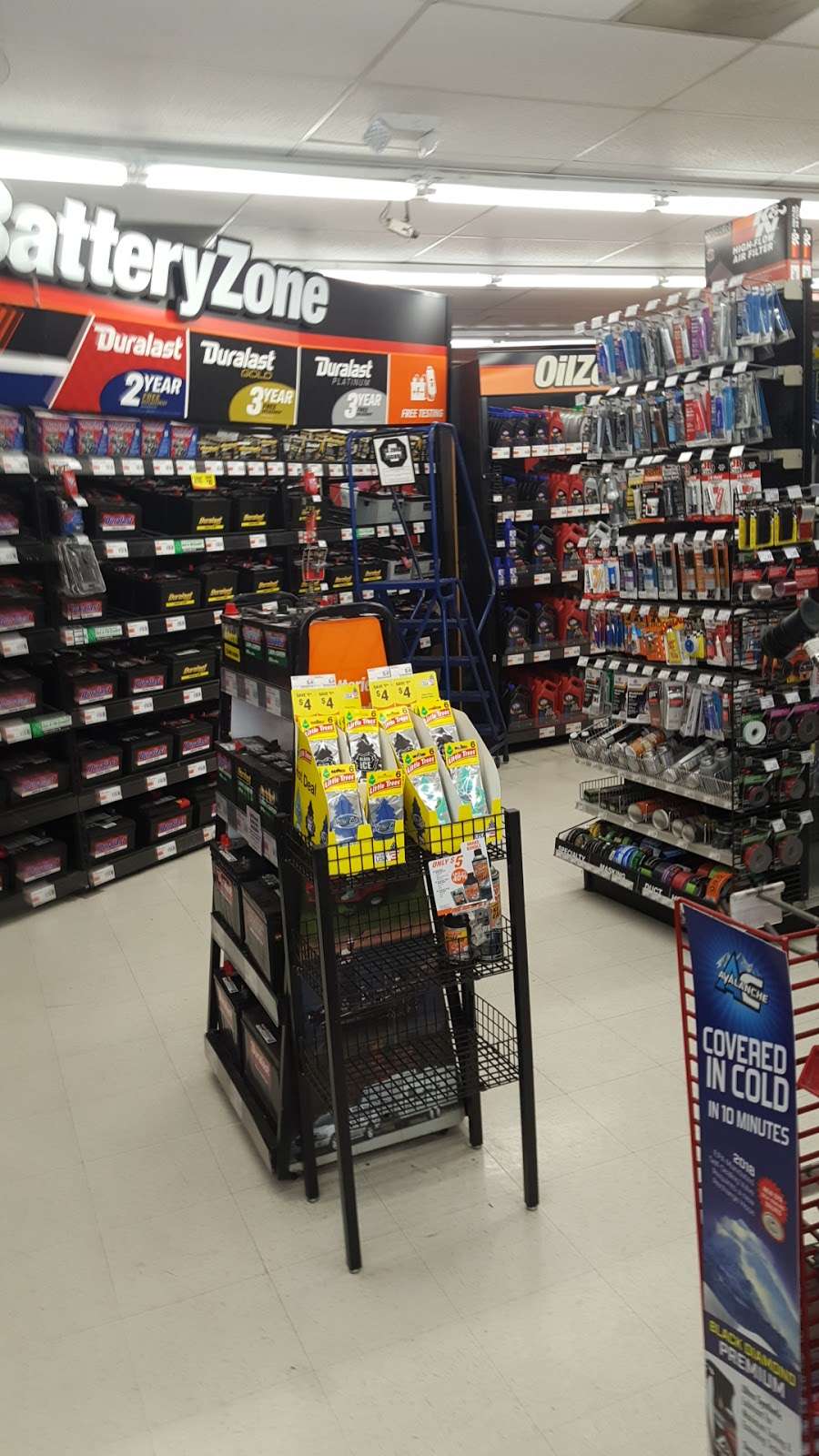 AutoZone Auto Parts | 30870 Riverside Dr, Lake Elsinore, CA 92530 | Phone: (951) 674-7806