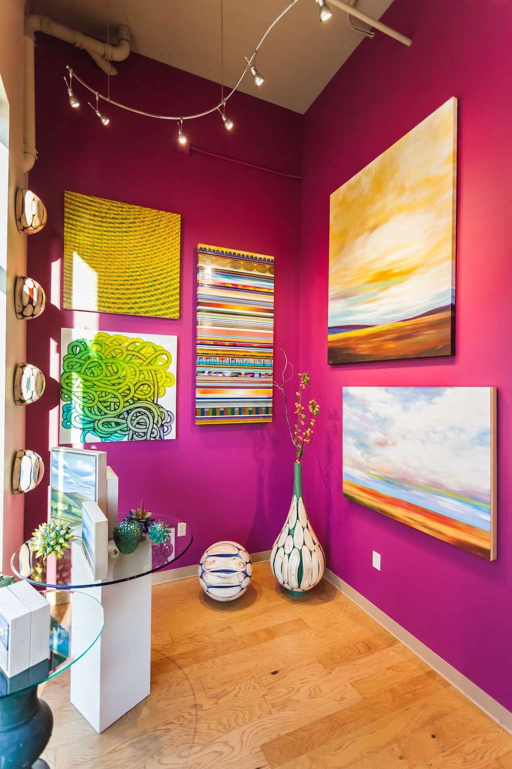 Gallery V Fine Arts | 4020 Indian Creek Pkwy, Overland Park, KS 66207, USA | Phone: (913) 341-3483