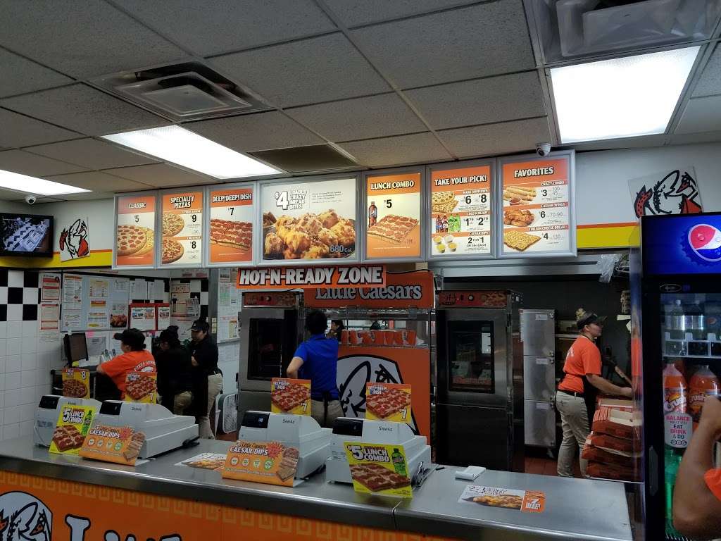 Little Caesars Pizza | 1711 W Ball Rd, Anaheim, CA 92804, USA | Phone: (714) 991-3190