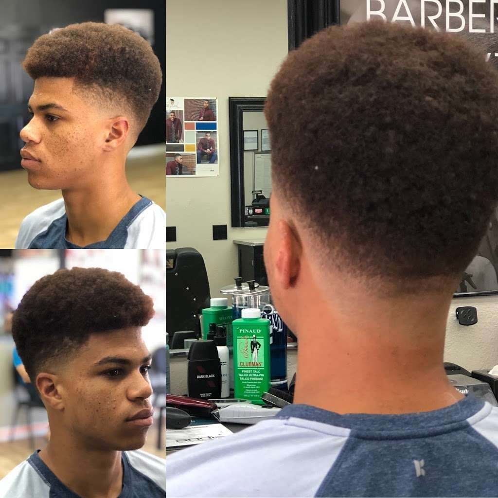 S&NBarber Shop And Master Shave | 9128 Fletcher Pkwy, La Mesa, CA 91942, USA | Phone: (619) 825-7717