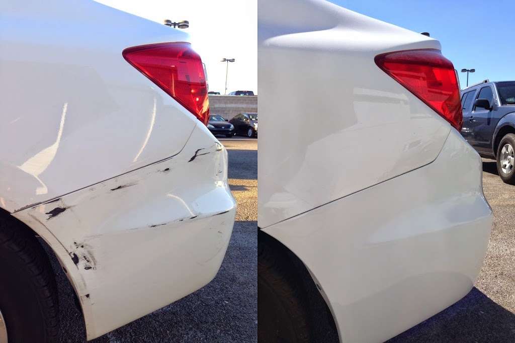 Desert Express Bumper Repair | 4012 S Rainbow Blvd, Las Vegas, NV 89103, USA | Phone: (702) 465-3187