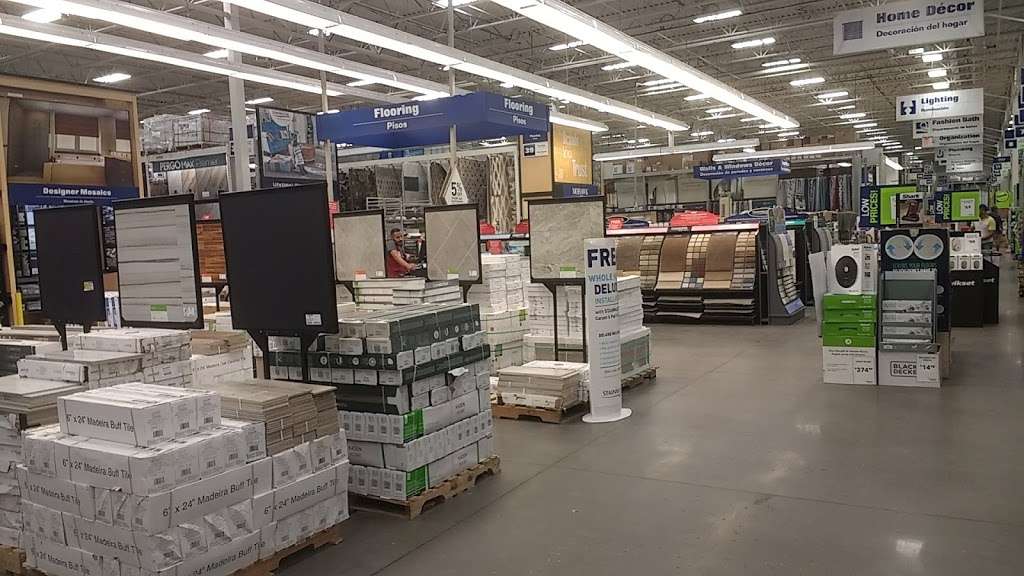 Lowes Home Improvement | 1300 W Osceola Pkwy, Kissimmee, FL 34741, USA | Phone: (407) 846-1292