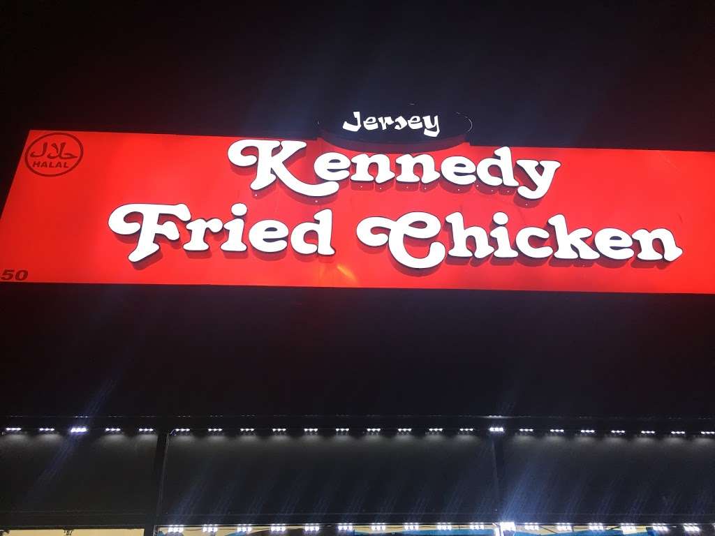 New York Fried Chicken | 450 Rahway Ave, Woodbridge Township, NJ 07095 | Phone: (732) 874-5545