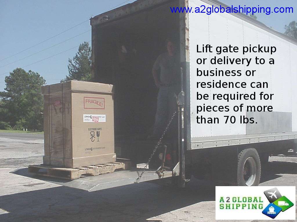 A2 Global Shipping | 4359 W 36th St unit b, Chicago, IL 60632, USA | Phone: (312) 380-0314