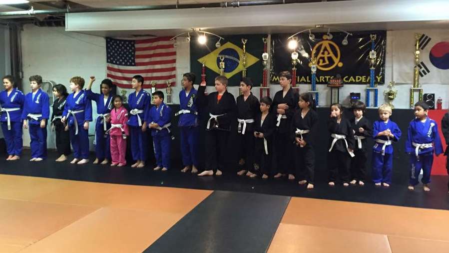 JAO Martial Arts Academy/Caio Terra Brazilian Jiu Jitsu NY | 609 Avenue X, Brooklyn, NY 11235 | Phone: (732) 526-2551