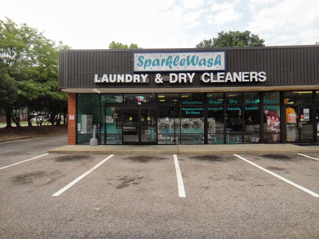 Sparklewash Laundromat | 6005 Belmont Rd, Richmond, VA 23234 | Phone: (804) 276-7837