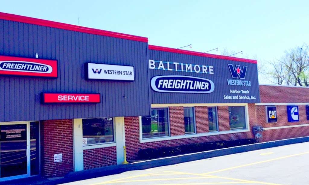 Baltimore Freightliner-Western Star | 2723 Annapolis Rd, Baltimore, MD 21230 | Phone: (410) 685-4474