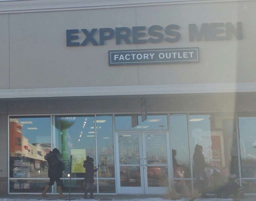 Express Factory Outlet | 11211 120th Ave, Pleasant Prairie, WI 53158 | Phone: (262) 891-0607