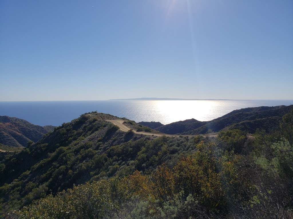 Hermit Gulch Lookout | 2983-3155 Divide Rd, Avalon, CA 90704, USA
