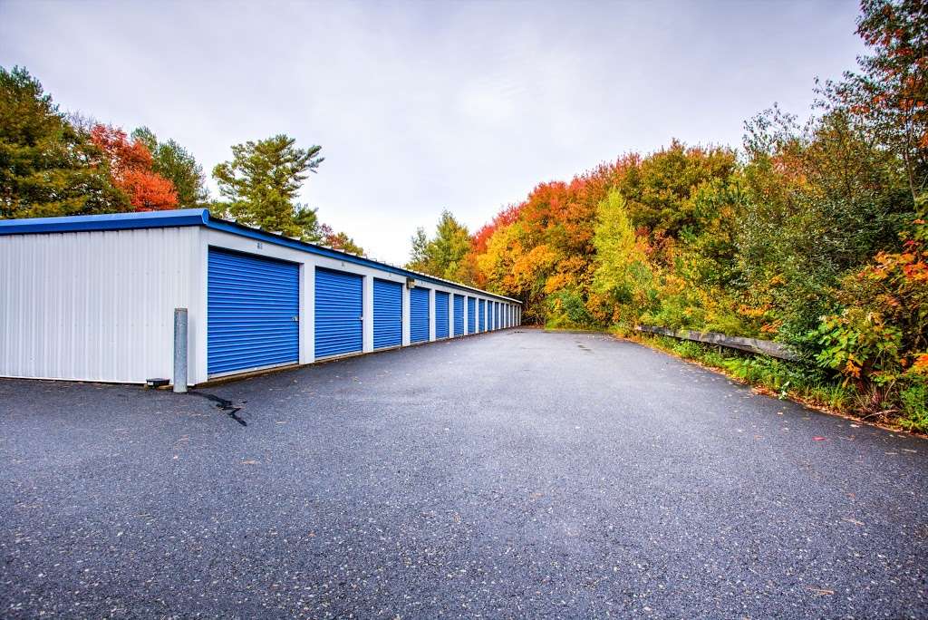 CubeSmart Self Storage | 503 N Bedford St, East Bridgewater, MA 02333, USA | Phone: (508) 378-8800