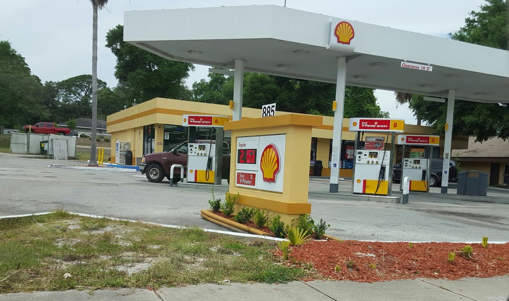 Shell | 855 S Volusia Ave, Orange City, FL 32763, USA | Phone: (239) 898-7805