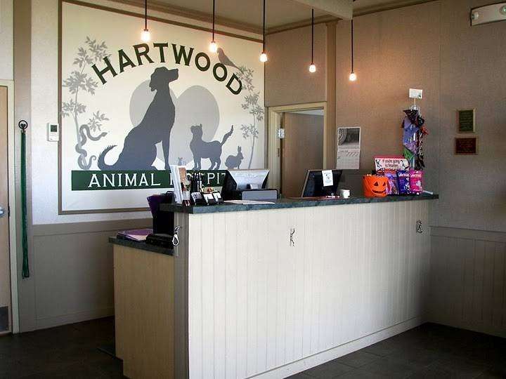 Hartwood Animal Hospital | 15 Jewett Ln, Fredericksburg, VA 22406, USA | Phone: (540) 286-2855