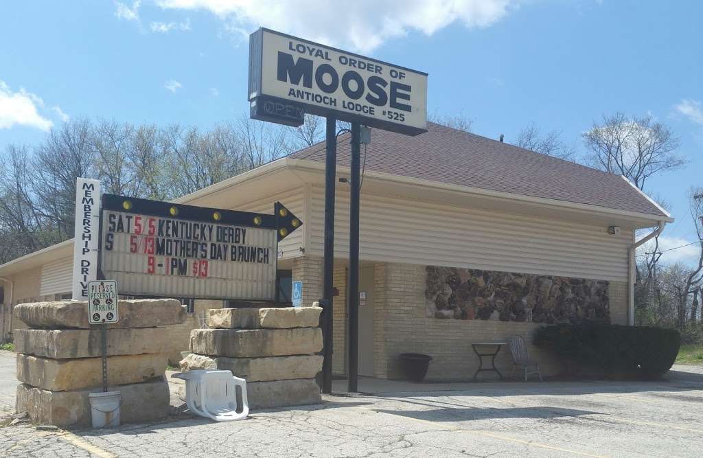 Loyal Order of Moose | 26020 IL-173, Antioch, IL 60002 | Phone: (847) 395-9780