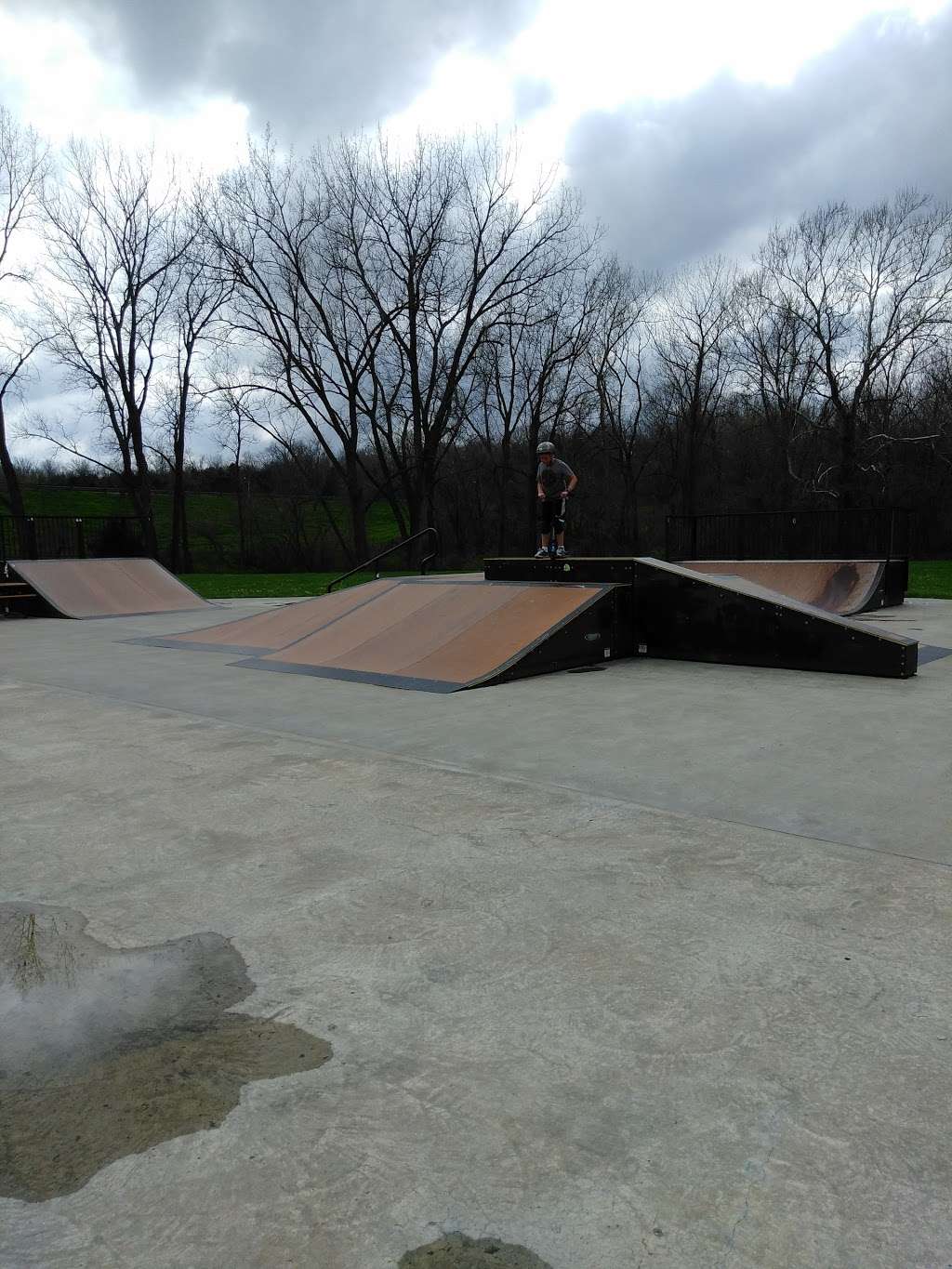 Pierson Skate Park | 1800 S 55th St, Kansas City, KS 66106, USA | Phone: (913) 573-8327