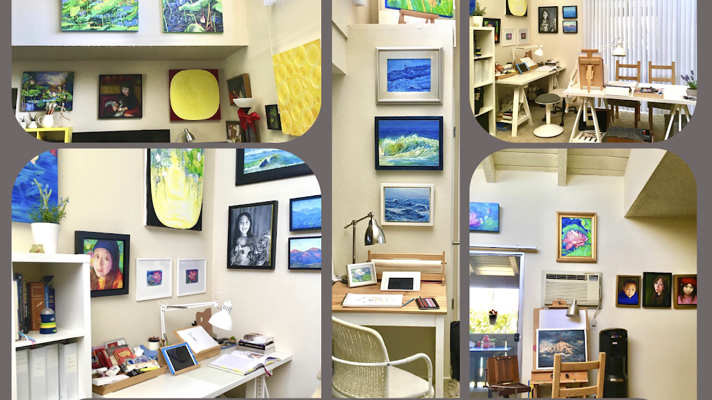 Our Beautiful Arts Studio | 9531 Slater Ave Unit 16, Fountain Valley, CA 92708 | Phone: (949) 445-5583