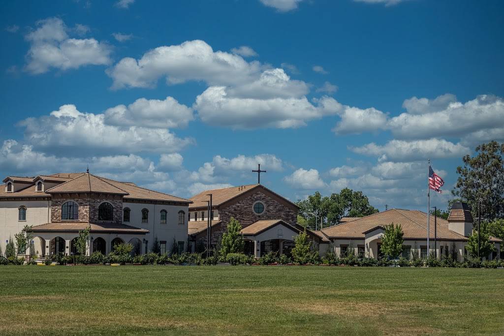 St Mary Cemetery & Funeral Center - 6509 Fruitridge Rd, Sacramento, CA