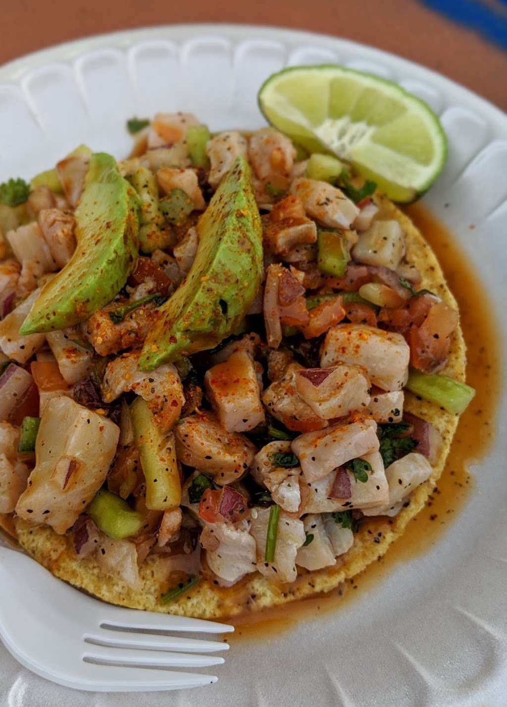 Mariscos El Faro | 6113-, 6139 N Figueroa St, Los Angeles, CA 90042, USA | Phone: (323) 359-3814